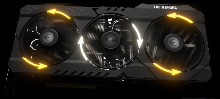 ASUS TUF Gaming GeForce RTX 3060 12GB GDDR6 PCI Express 4.0 Video